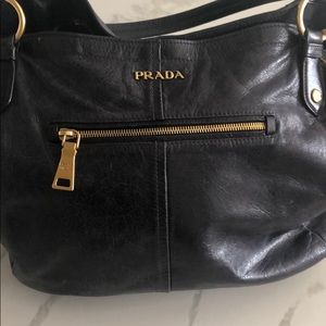 Prada Vitello Shine